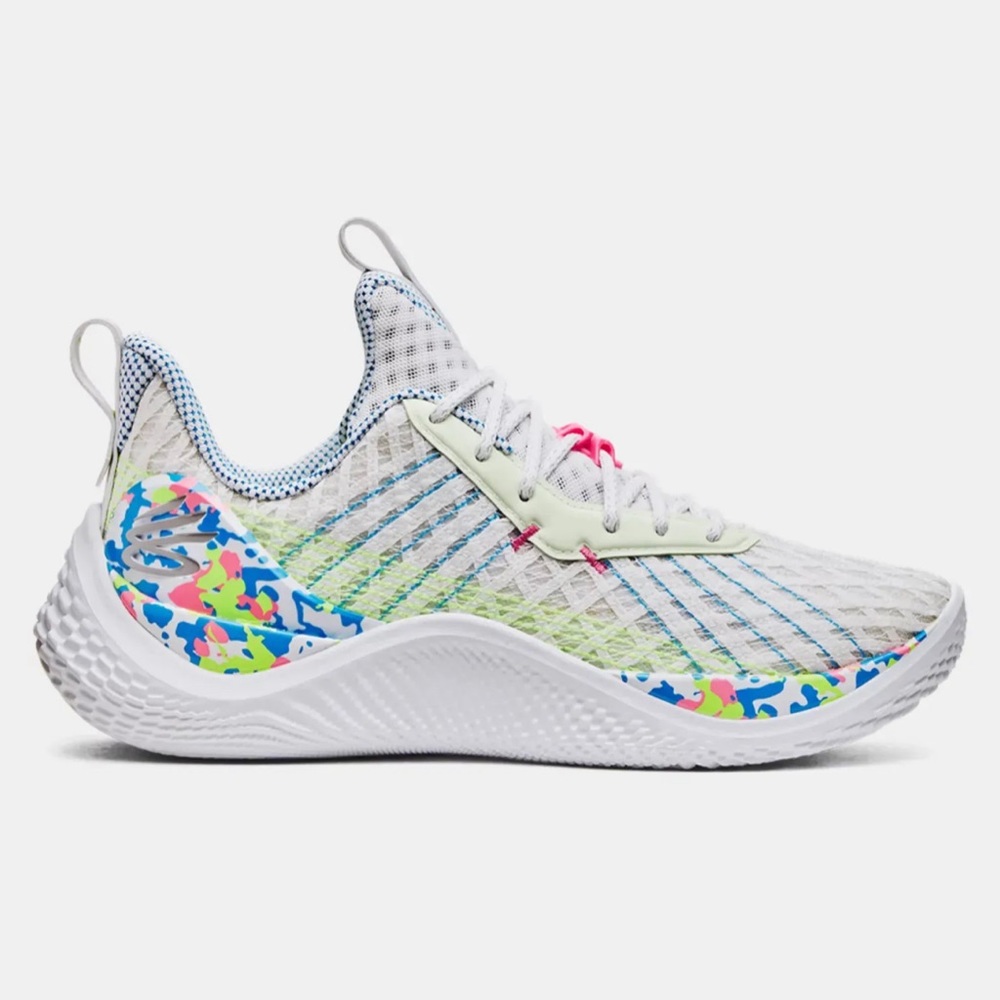 New (in box) Size 7.5 women (6men) Curry 10 Splash Under Armour basketball shoes